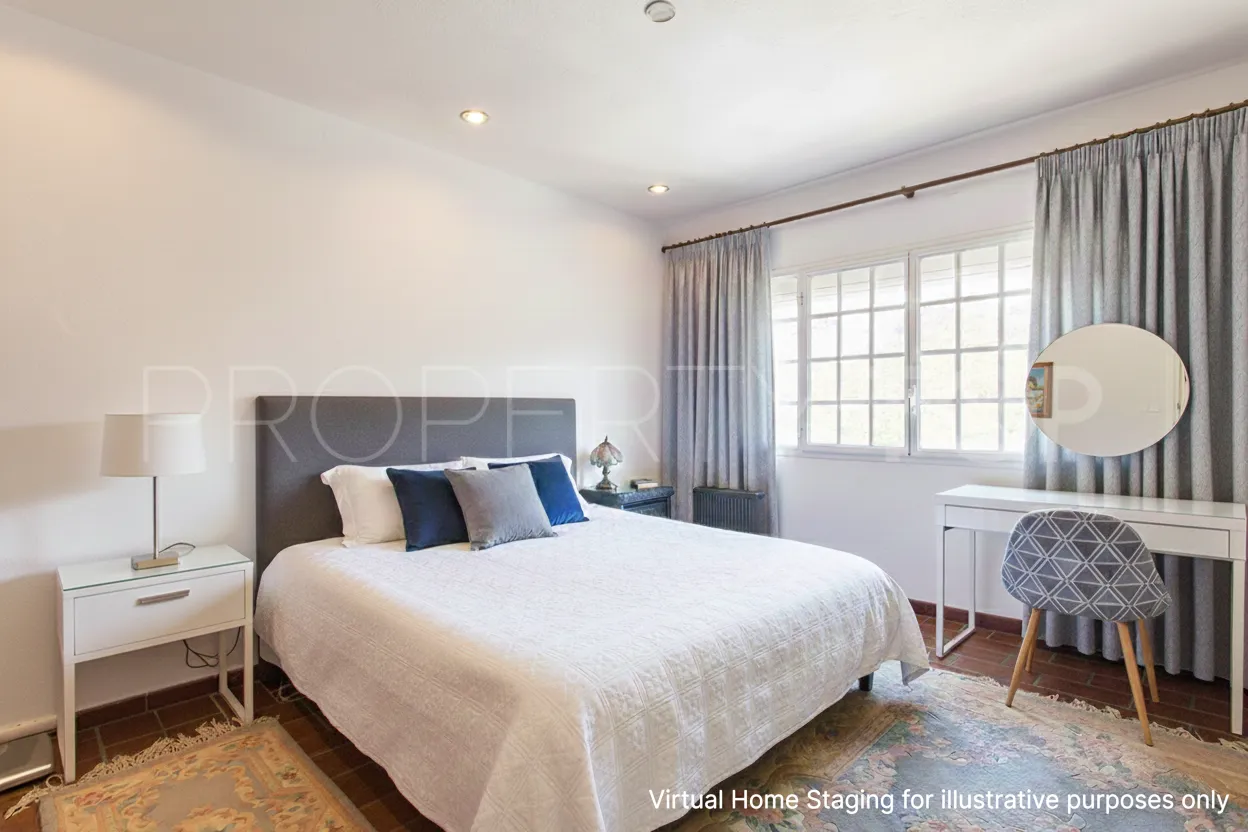 For sale Benahavis Centro 3 bedrooms town house