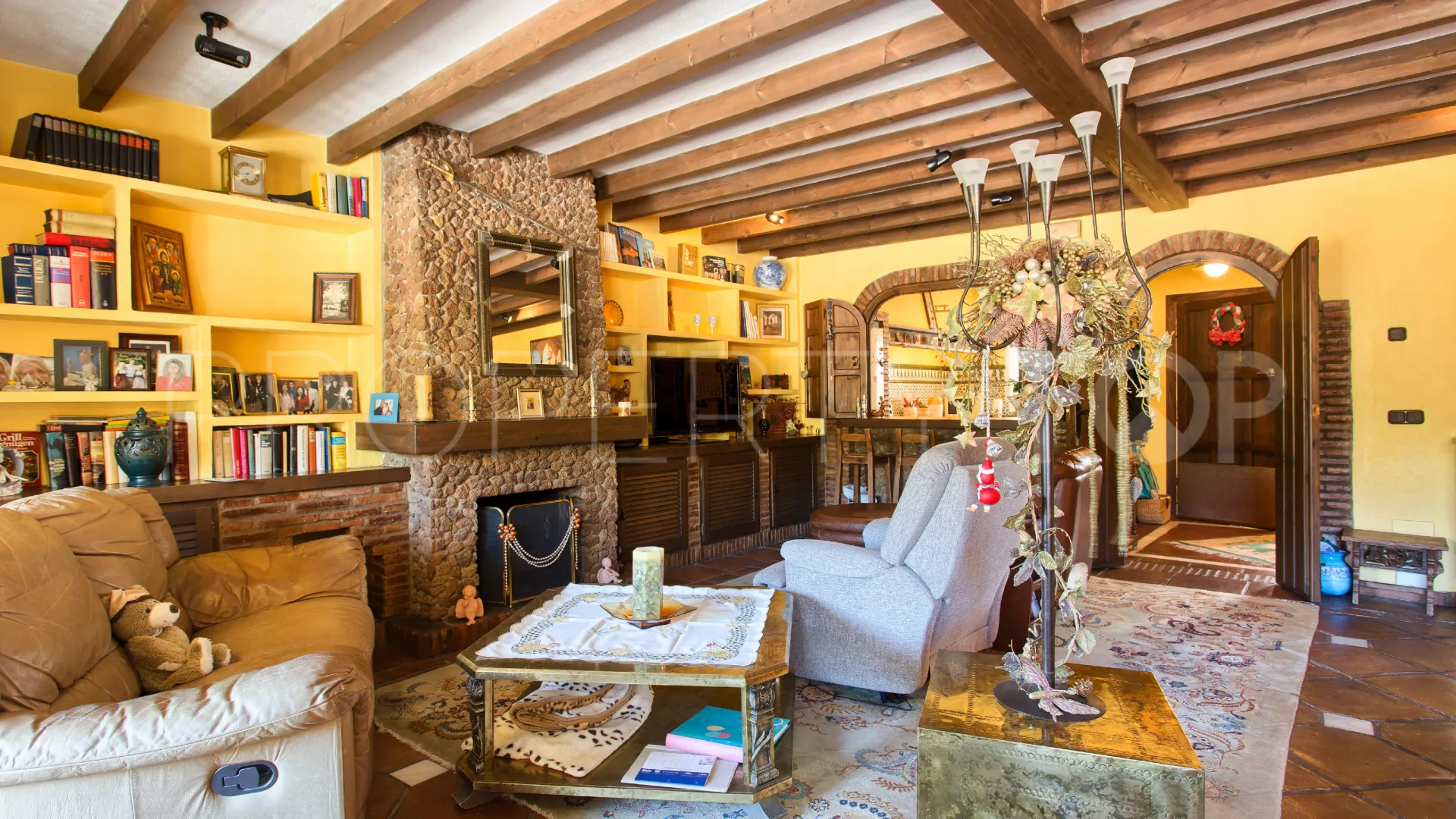 For sale Benahavis Centro 3 bedrooms town house