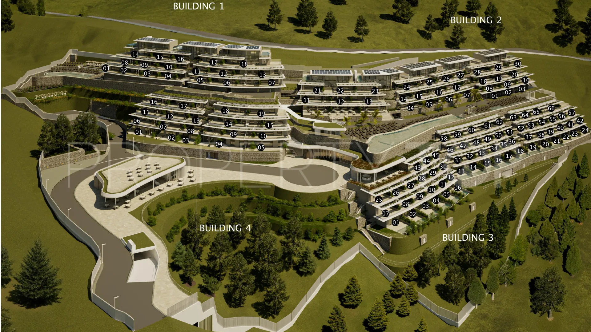 For sale 1 bedroom apartment in La Reserva de Alcuzcuz