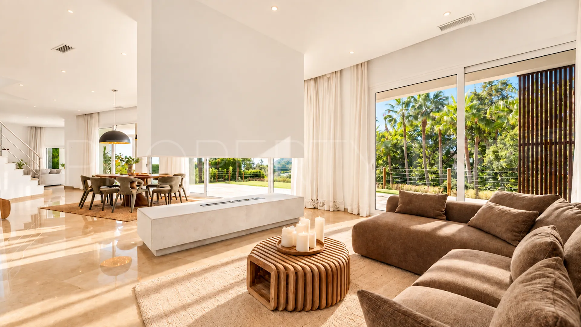 Se vende villa en El Rosario