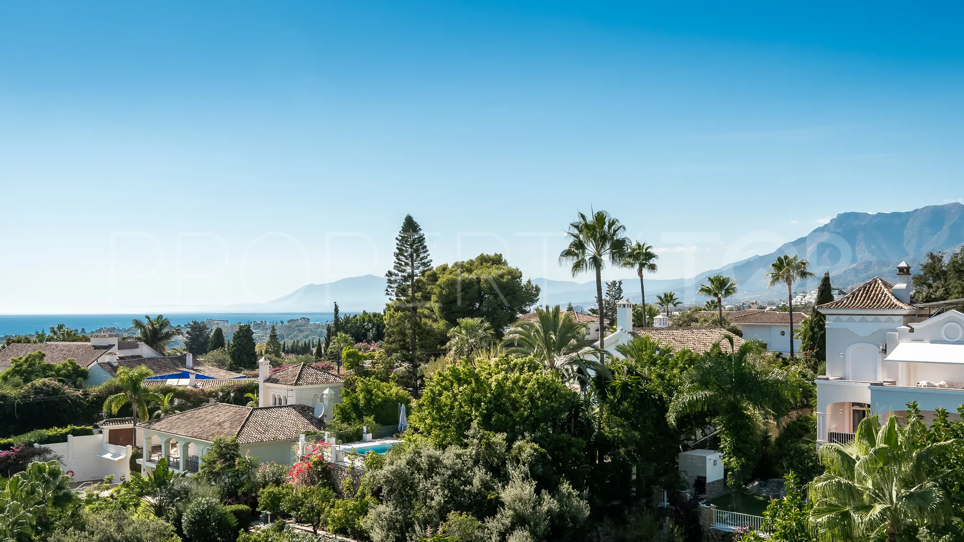Se vende villa en El Rosario
