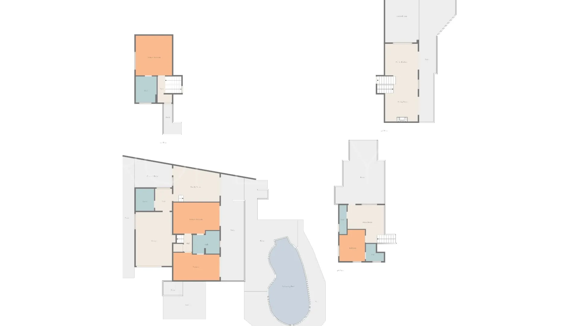 Villa with 4 bedrooms for sale in El Rosario