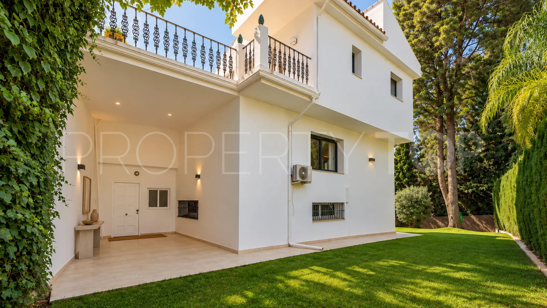 Villa with 4 bedrooms for sale in El Rosario