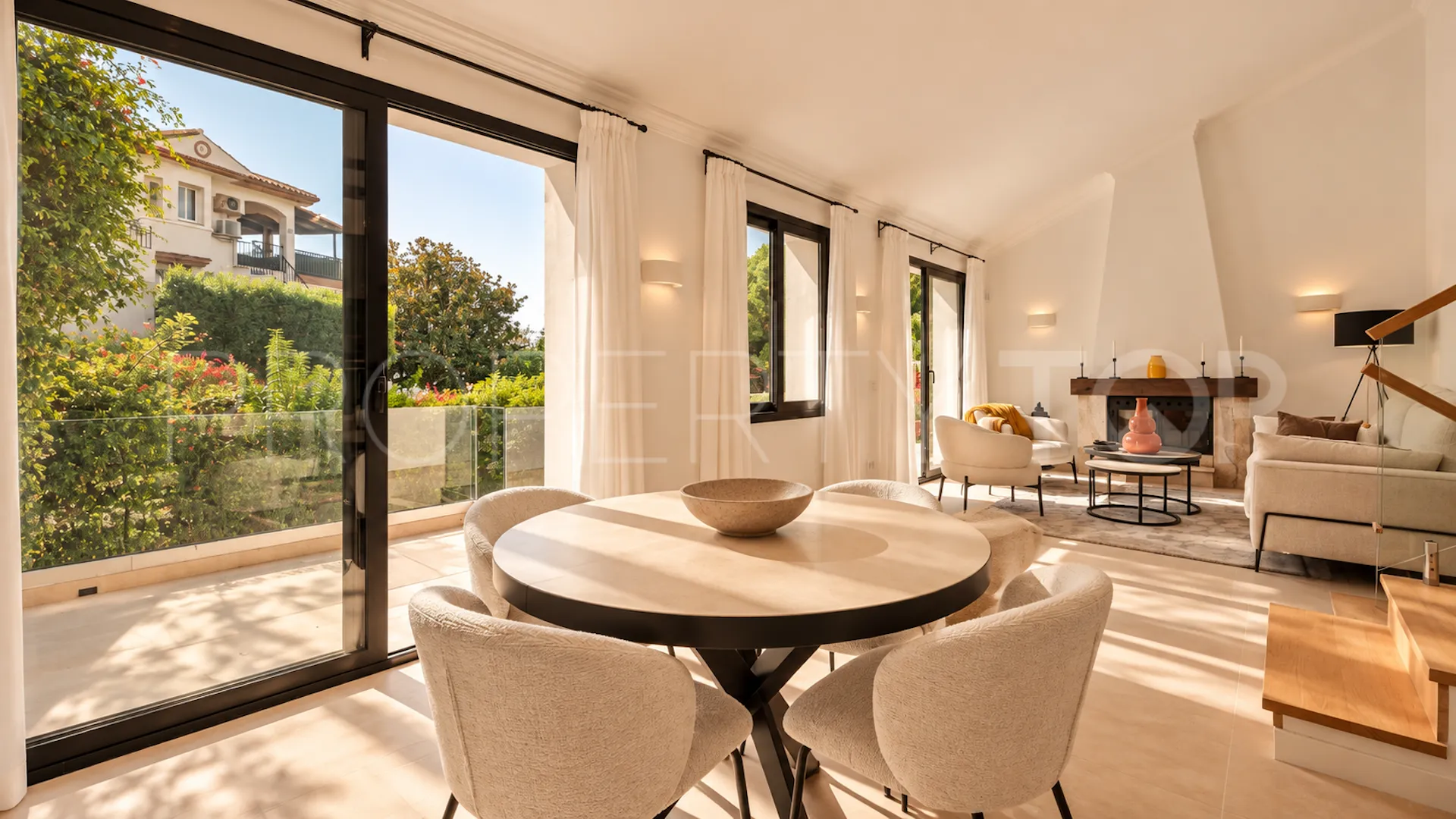 Villa with 4 bedrooms for sale in El Rosario