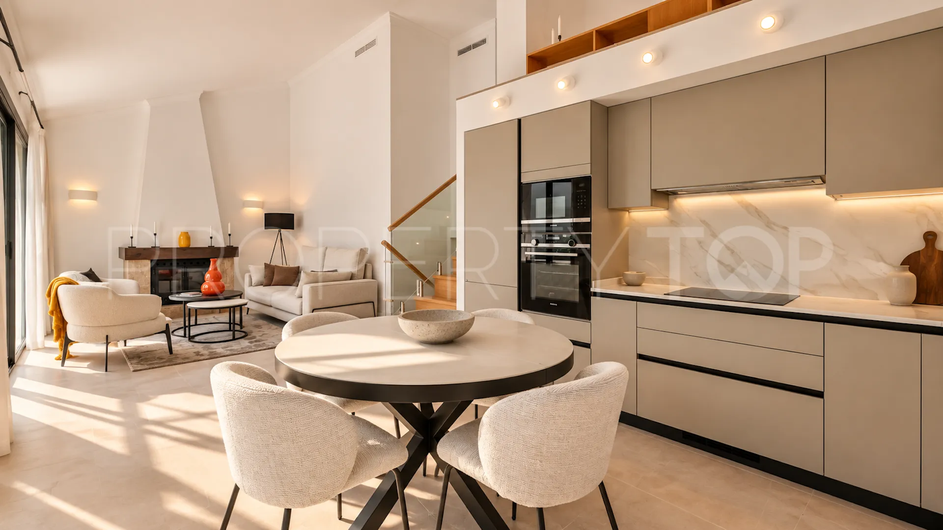Villa with 4 bedrooms for sale in El Rosario