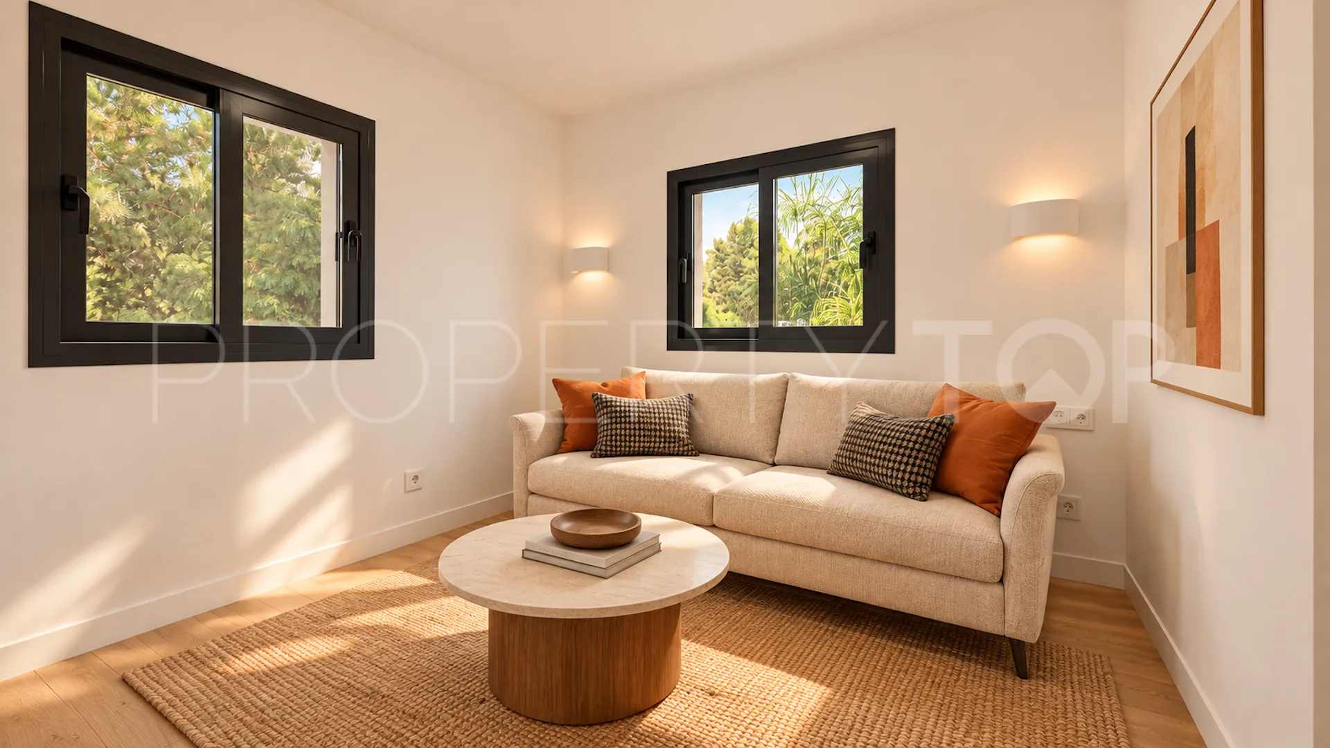 Villa with 4 bedrooms for sale in El Rosario