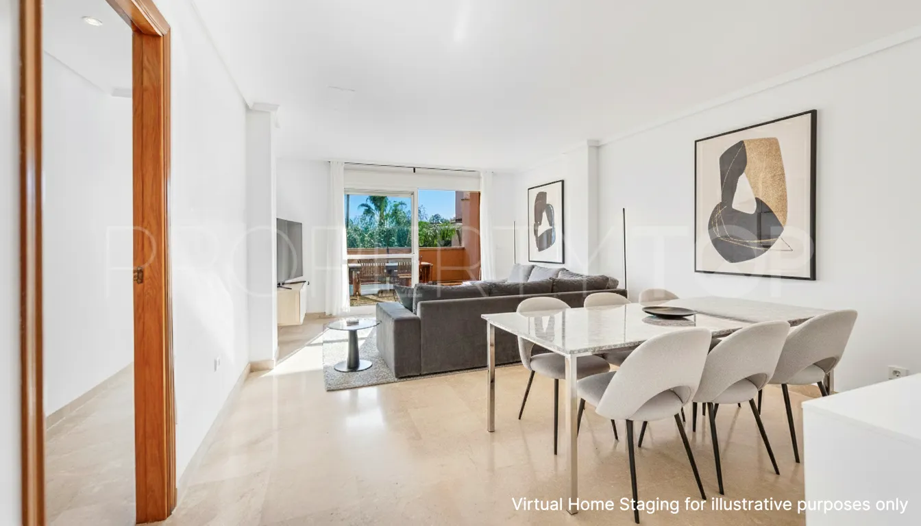 Se vende duplex en Marbesa