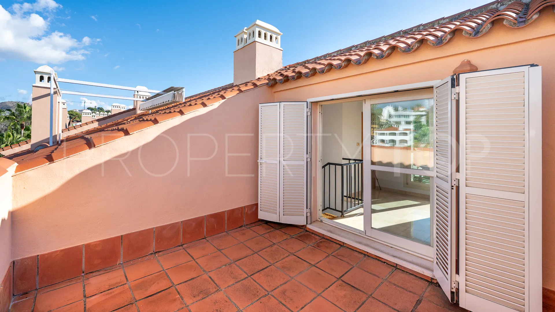 Se vende duplex en Marbesa