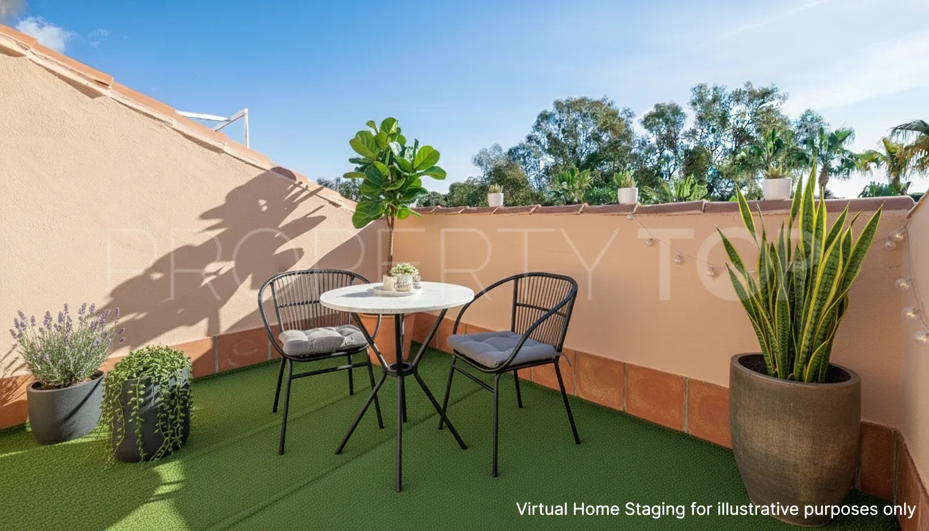Se vende duplex en Marbesa
