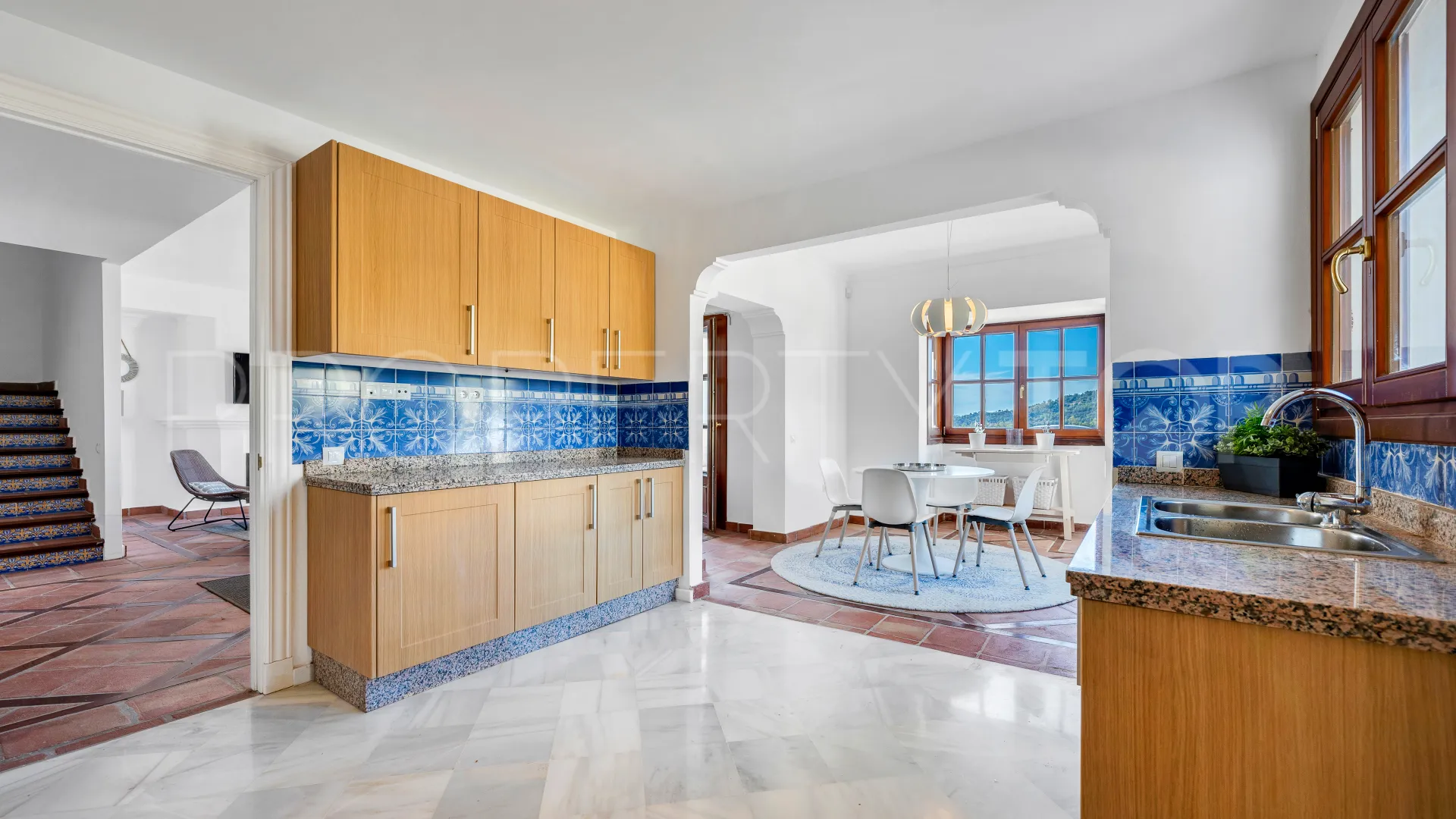 Buy Monte Mayor 3 bedrooms town house
