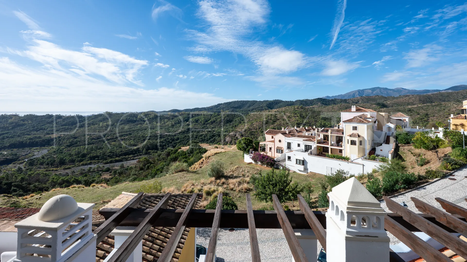 Buy Monte Mayor 3 bedrooms town house