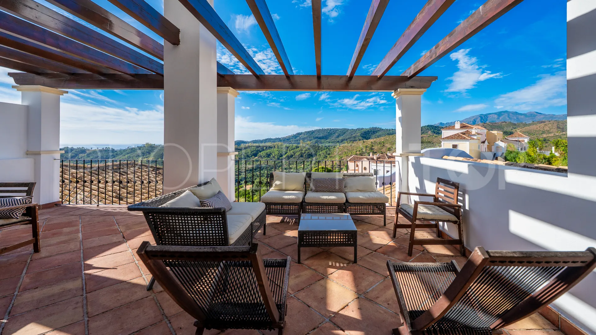 Buy Monte Mayor 3 bedrooms town house
