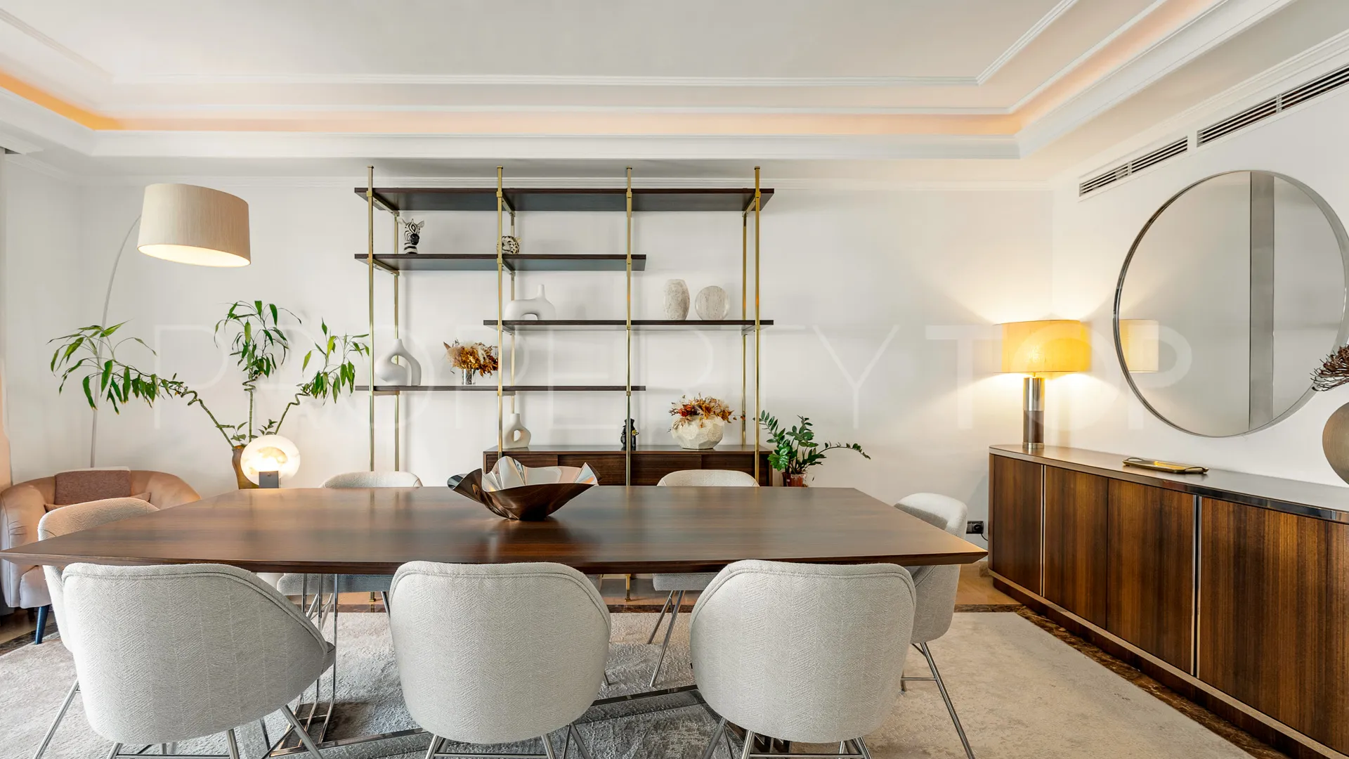 Buy apartment in Marbella - Puerto Banus with 3 bedrooms