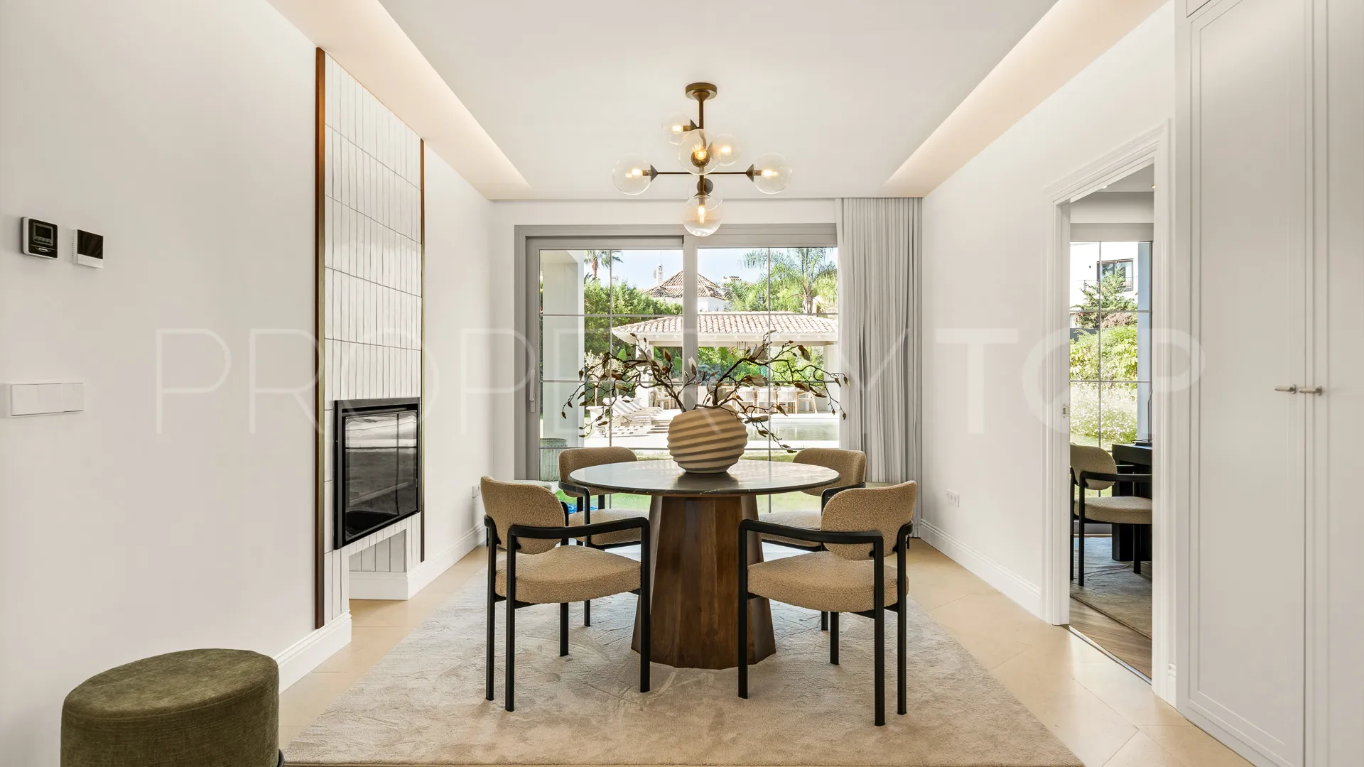 Se vende villa en Los Arqueros
