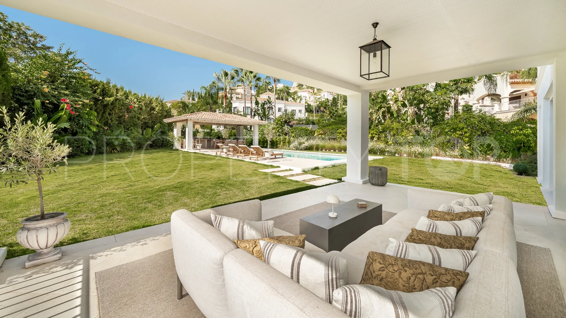 Se vende villa en Los Arqueros