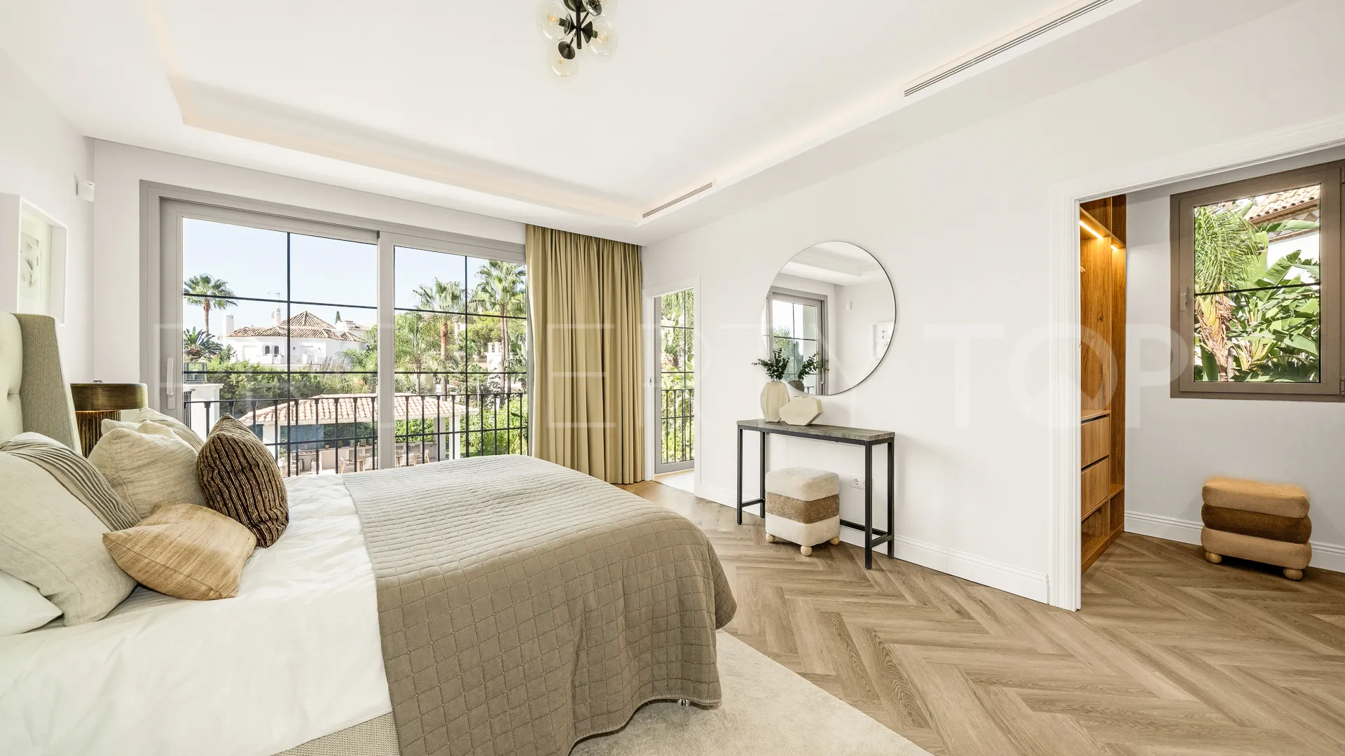 Se vende villa en Los Arqueros
