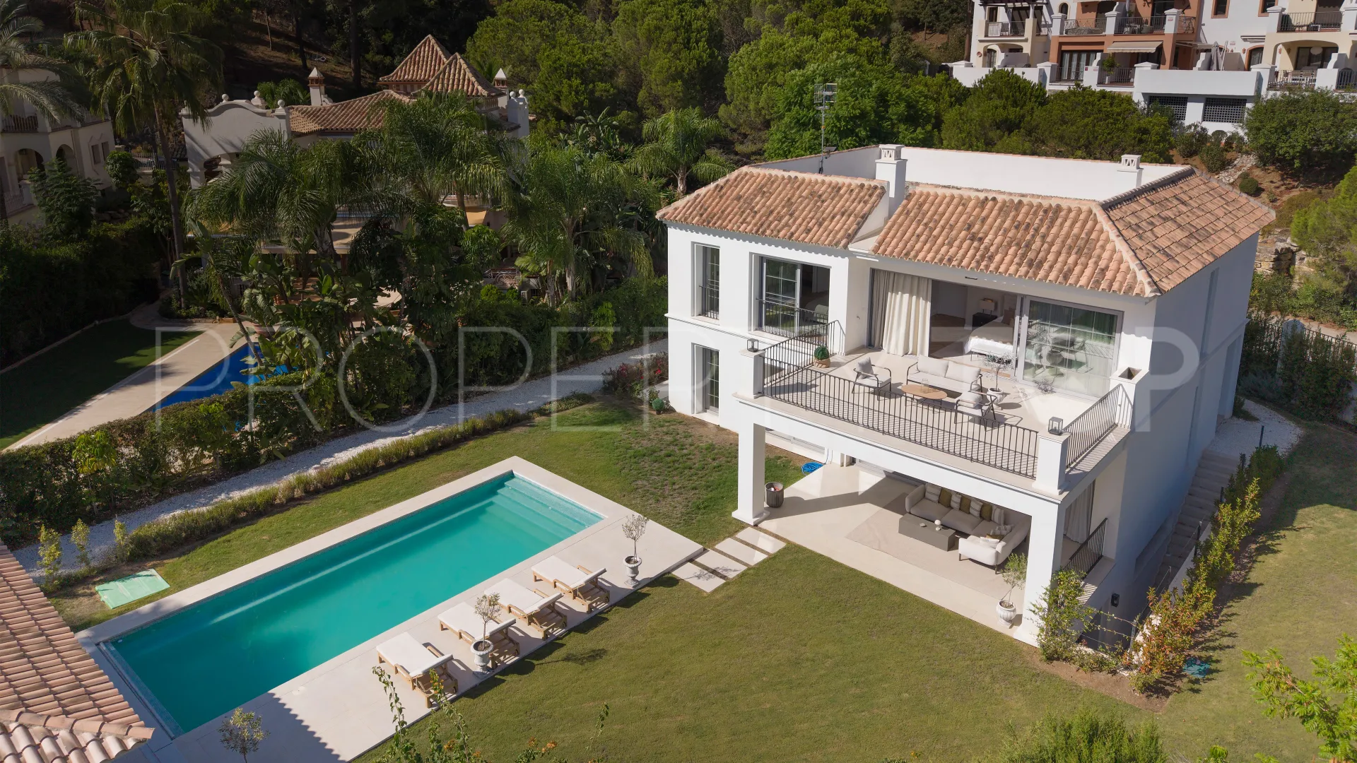 Villa en venta con 4 dormitorios en Los Arqueros