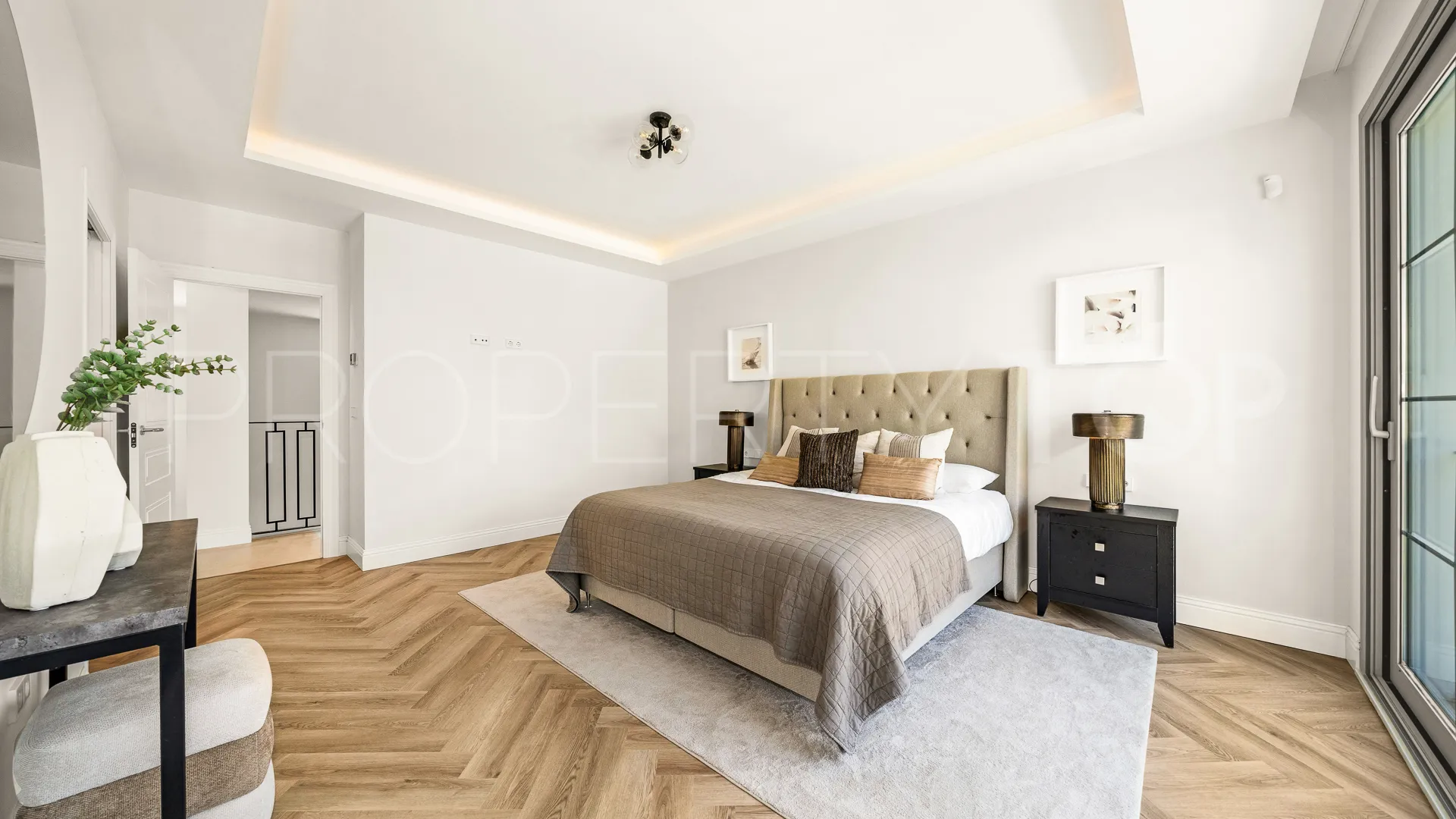 Se vende villa en Los Arqueros