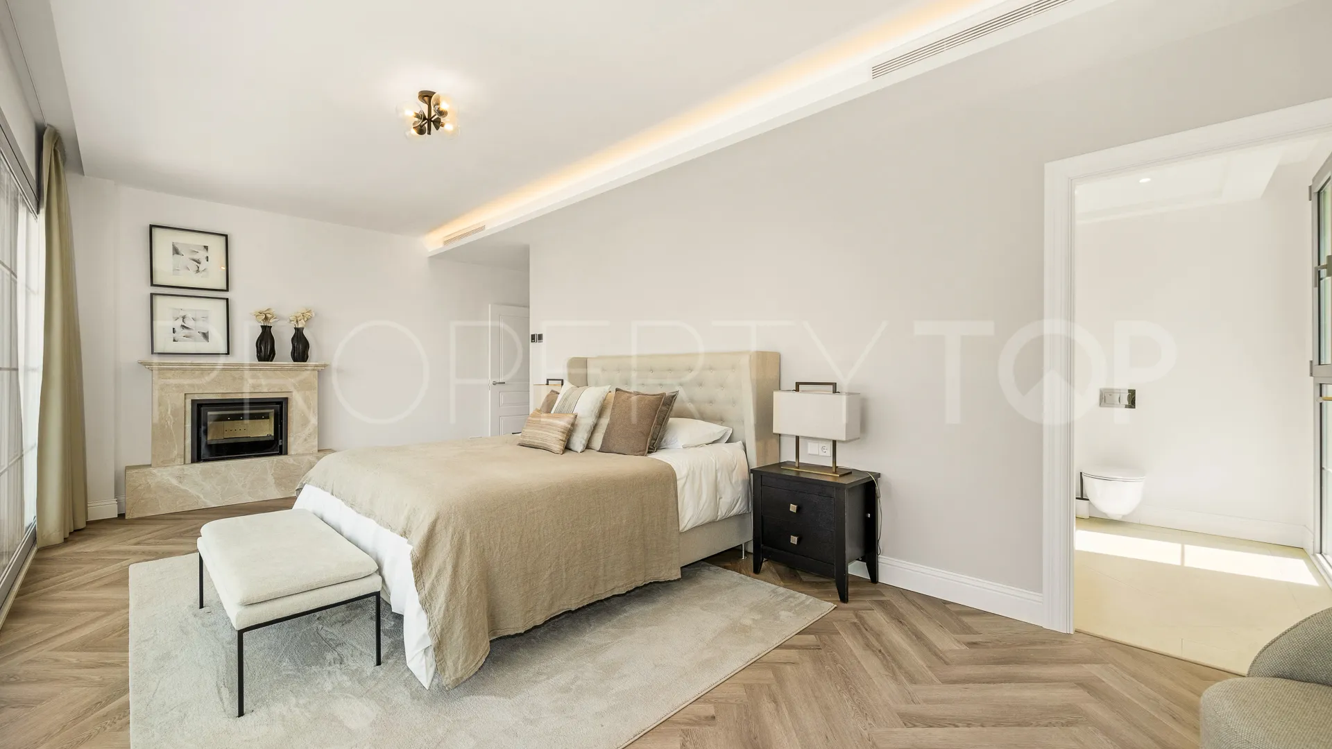 Se vende villa en Los Arqueros