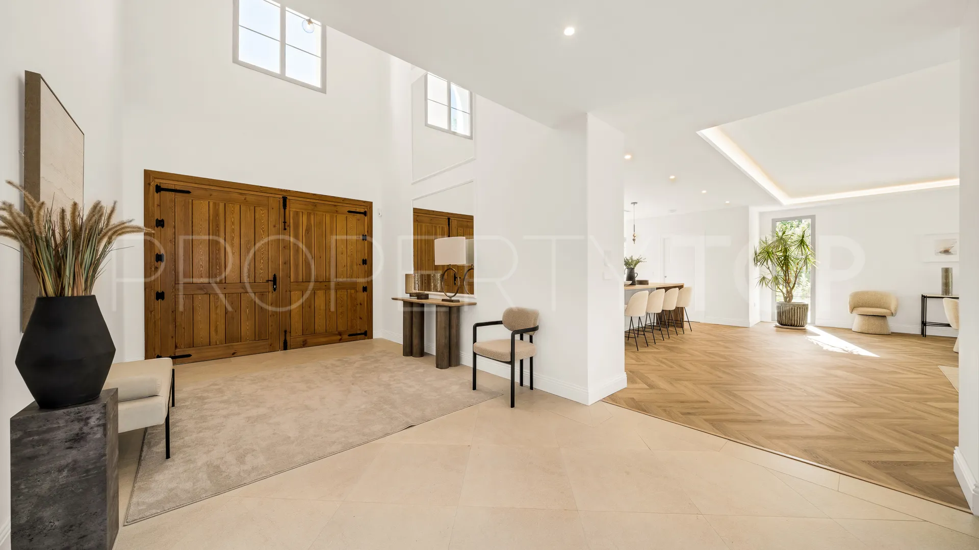Se vende villa en Los Arqueros
