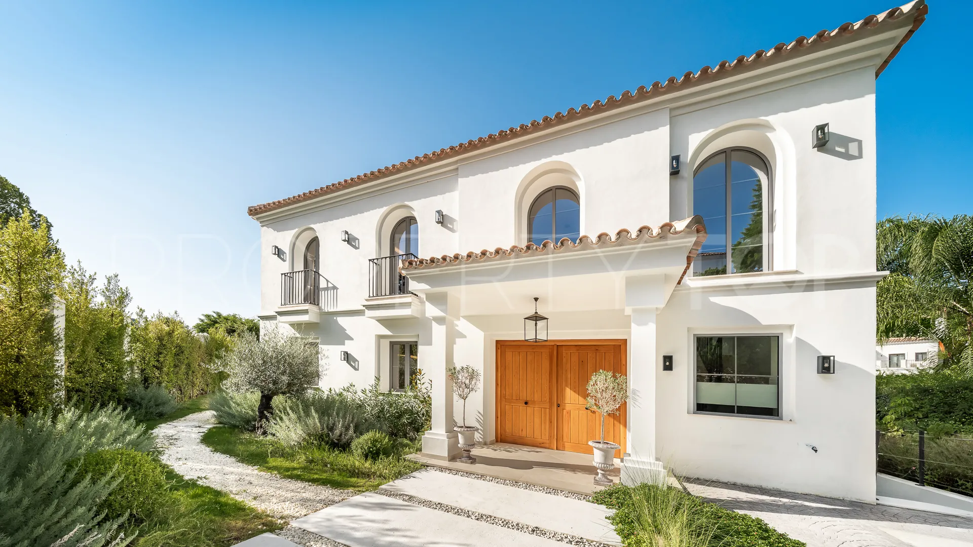 Se vende villa en Los Arqueros