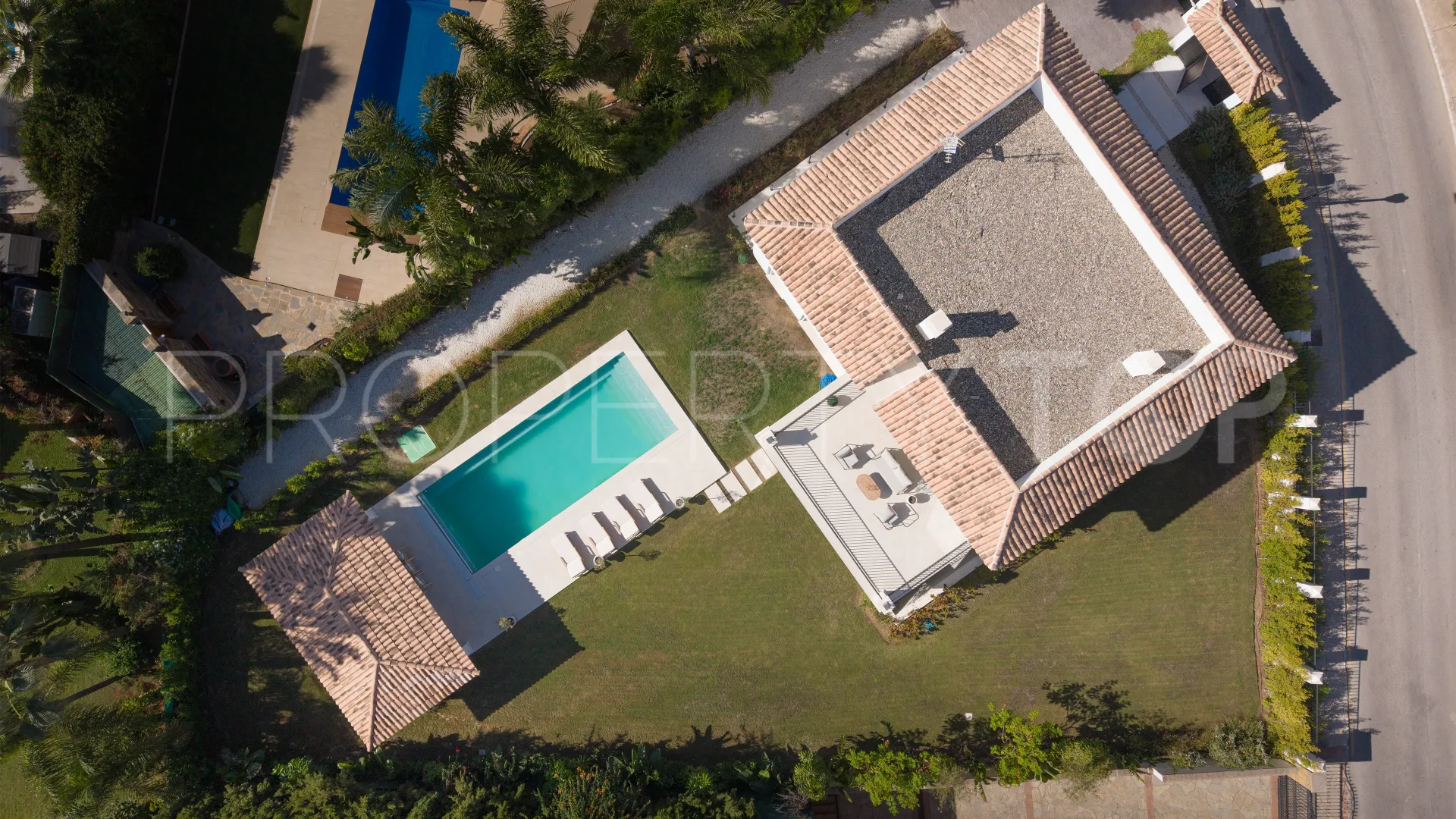 Villa en venta con 4 dormitorios en Los Arqueros