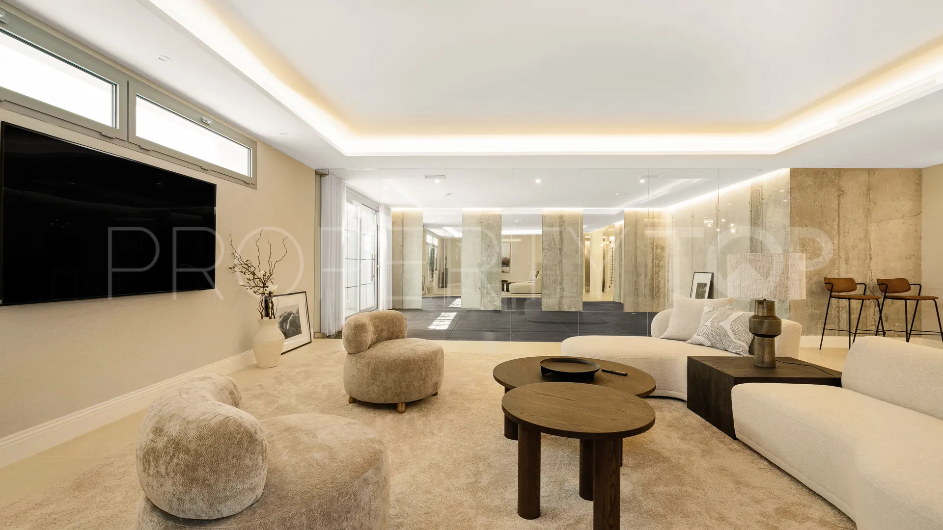 Se vende villa en Los Arqueros