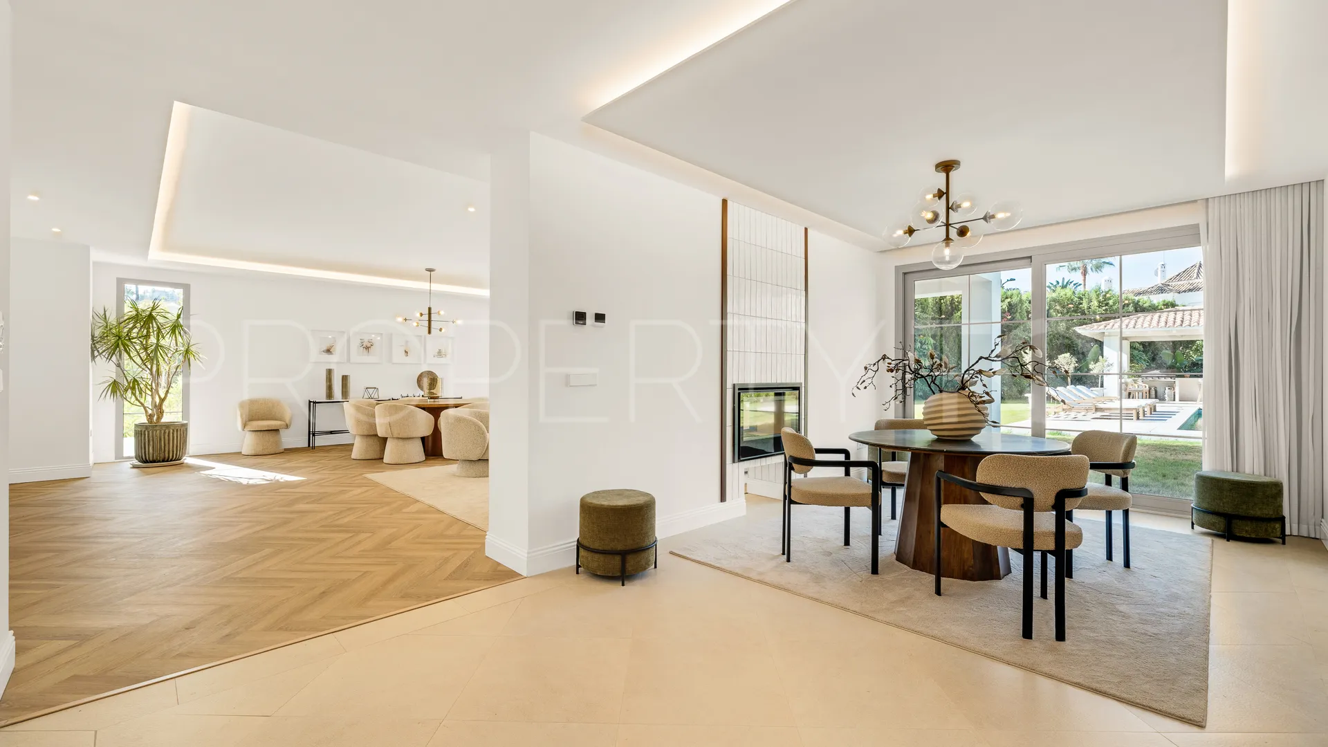 Se vende villa en Los Arqueros