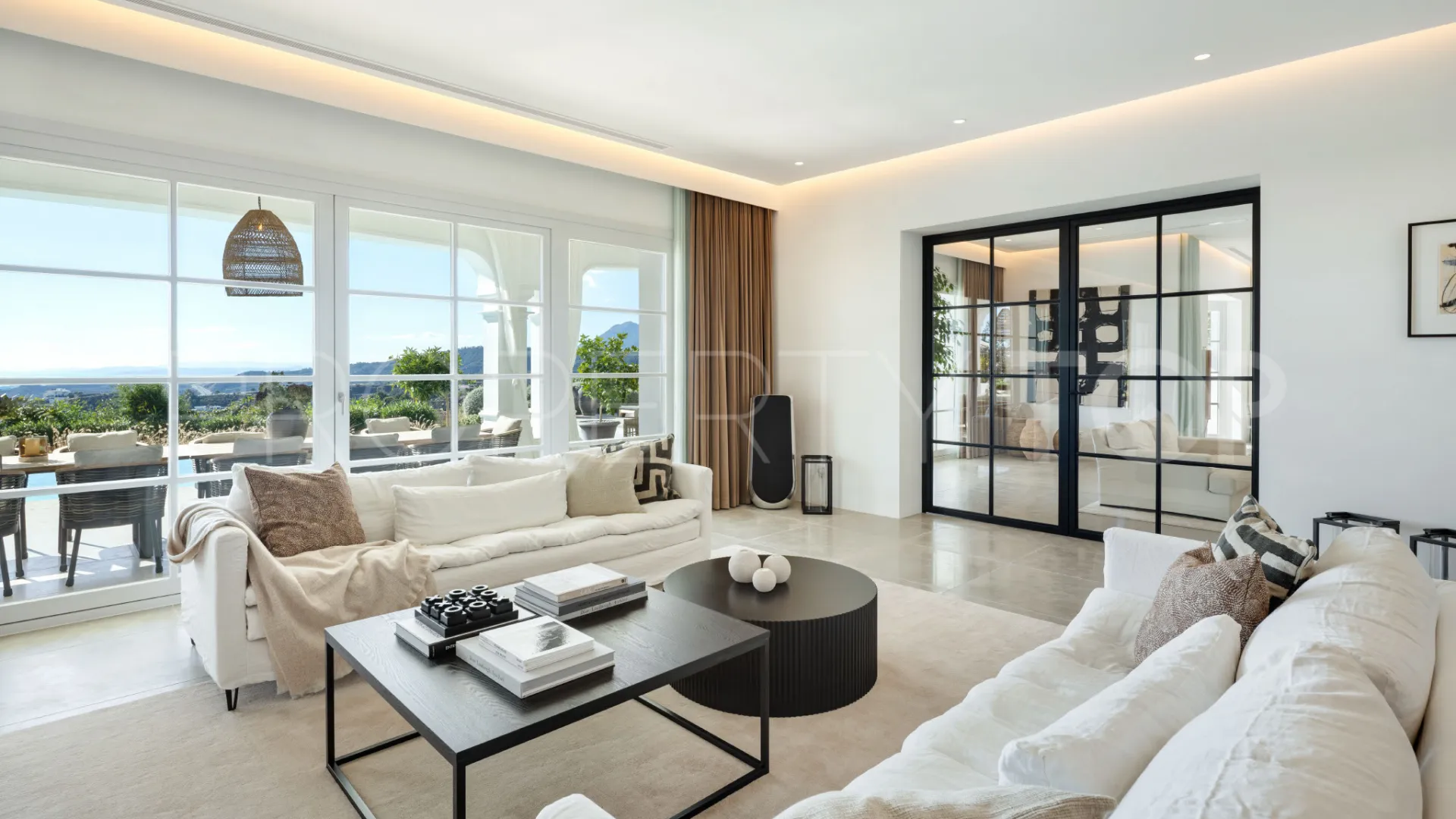 Villa con 7 dormitorios en venta en Marbella Club Golf Resort