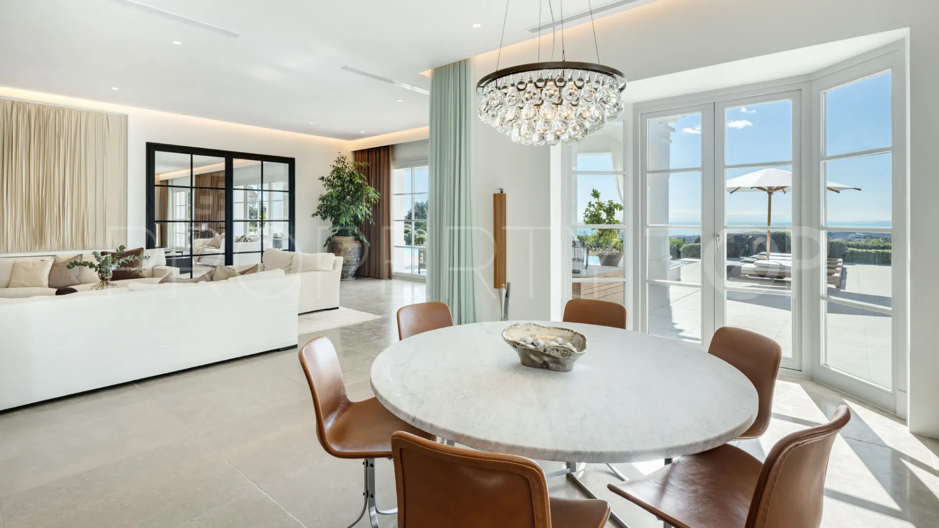 Villa con 7 dormitorios en venta en Marbella Club Golf Resort