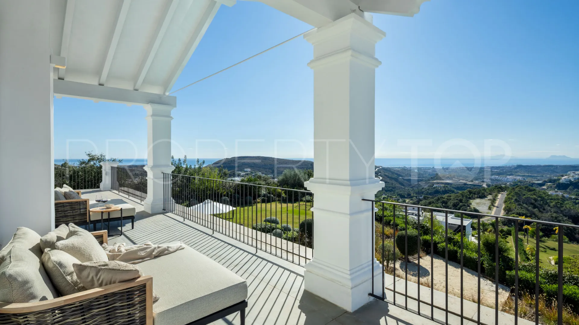 Villa con 7 dormitorios en venta en Marbella Club Golf Resort