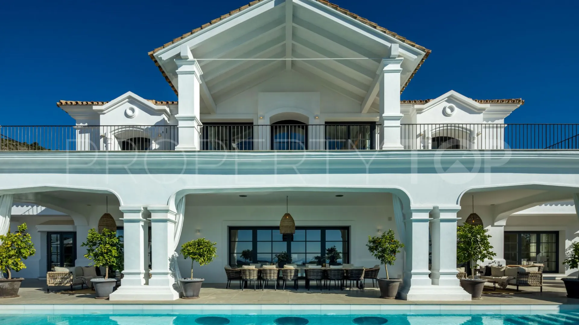 Villa con 7 dormitorios en venta en Marbella Club Golf Resort