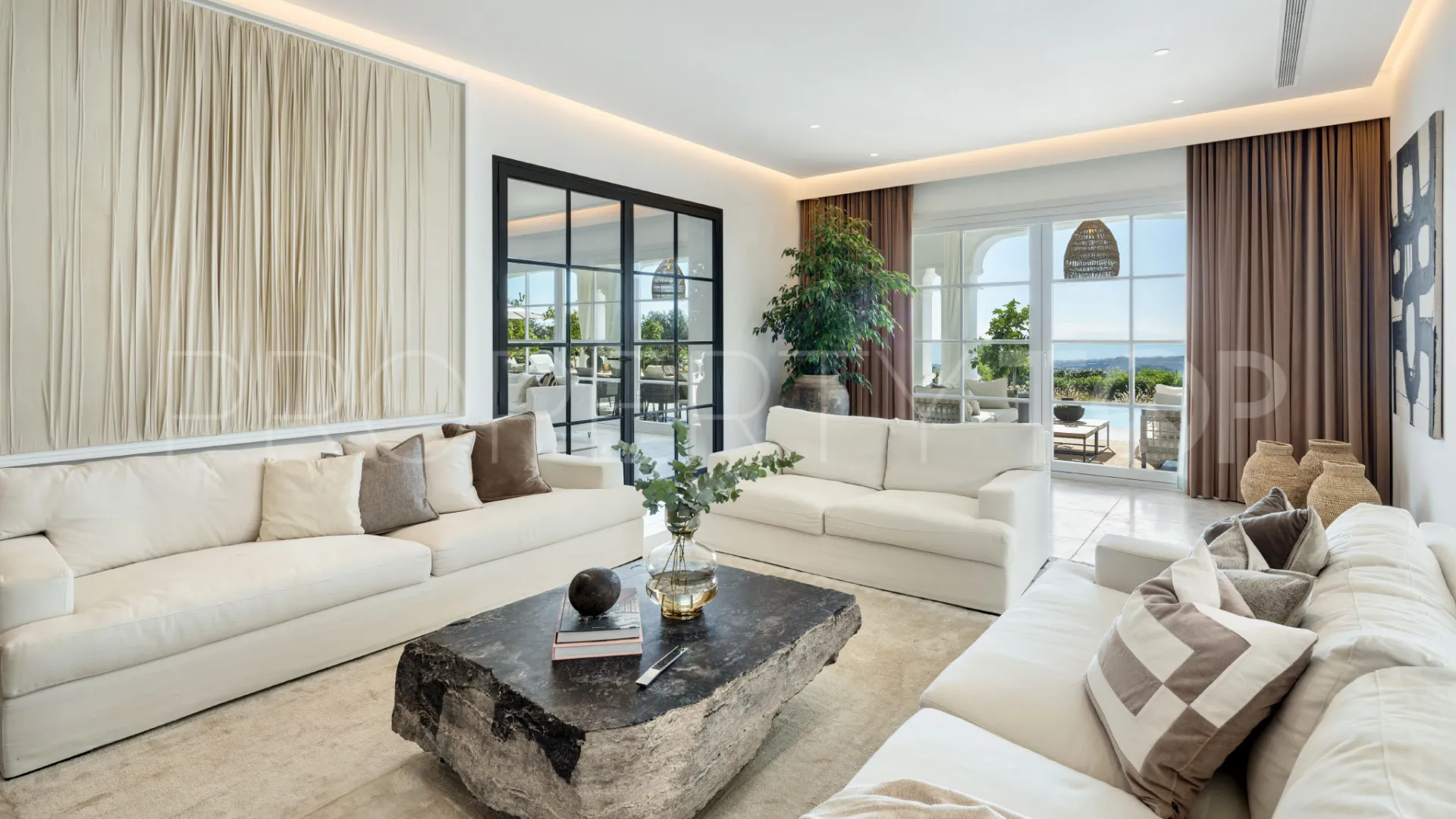 Villa con 7 dormitorios en venta en Marbella Club Golf Resort
