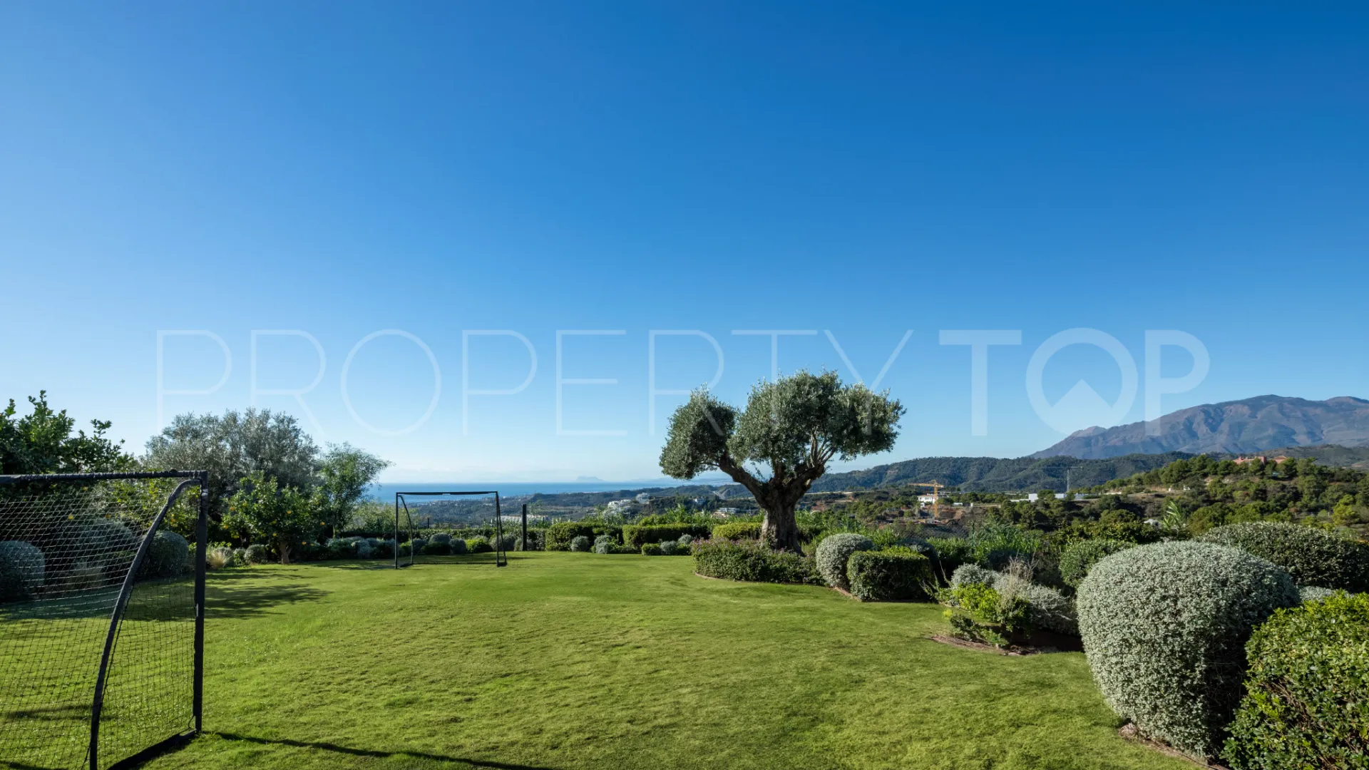 Villa con 7 dormitorios en venta en Marbella Club Golf Resort