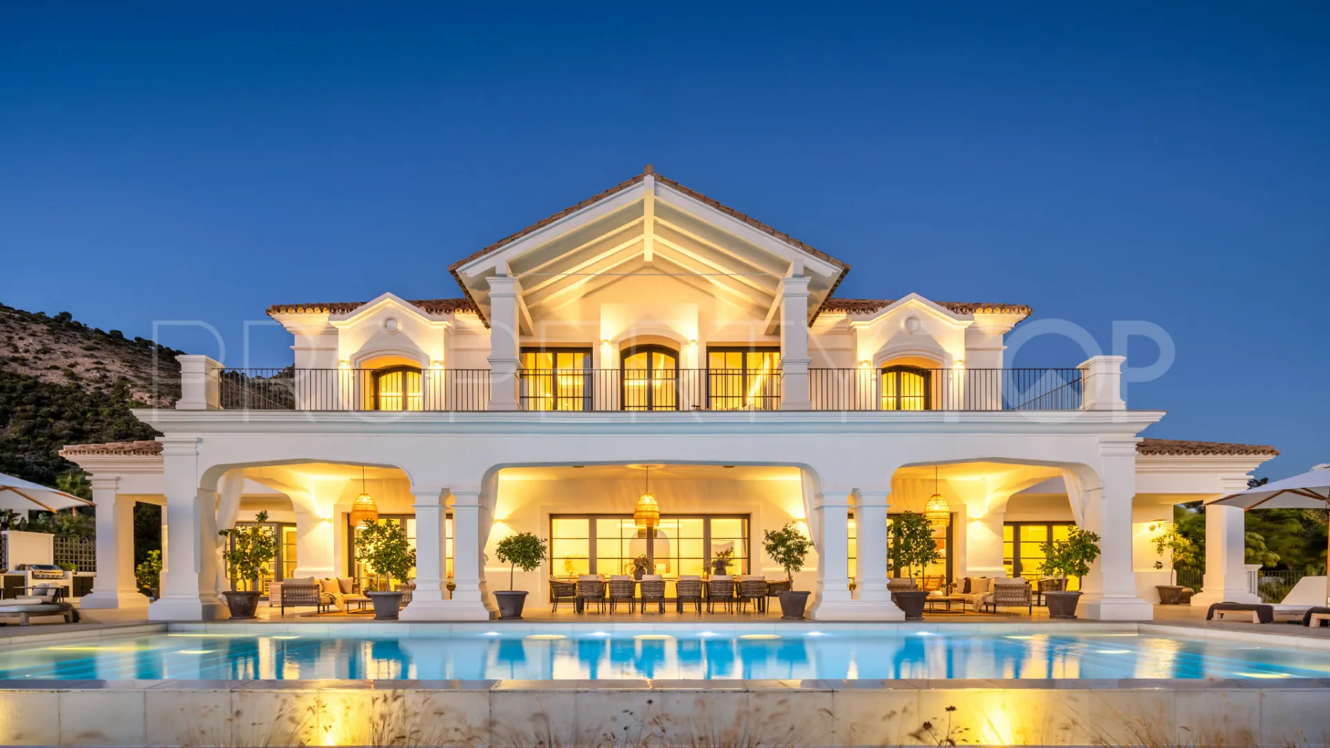 Villa con 7 dormitorios en venta en Marbella Club Golf Resort