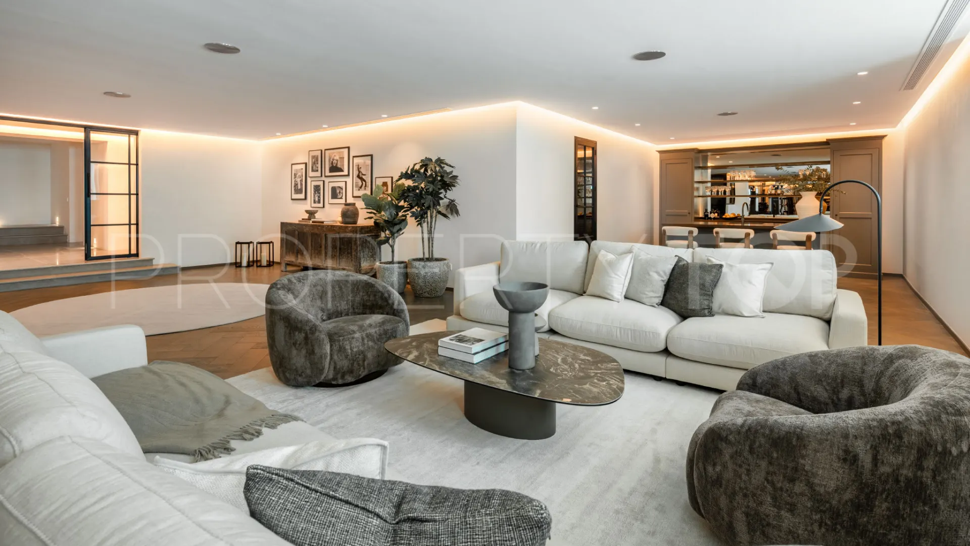 Villa con 7 dormitorios en venta en Marbella Club Golf Resort