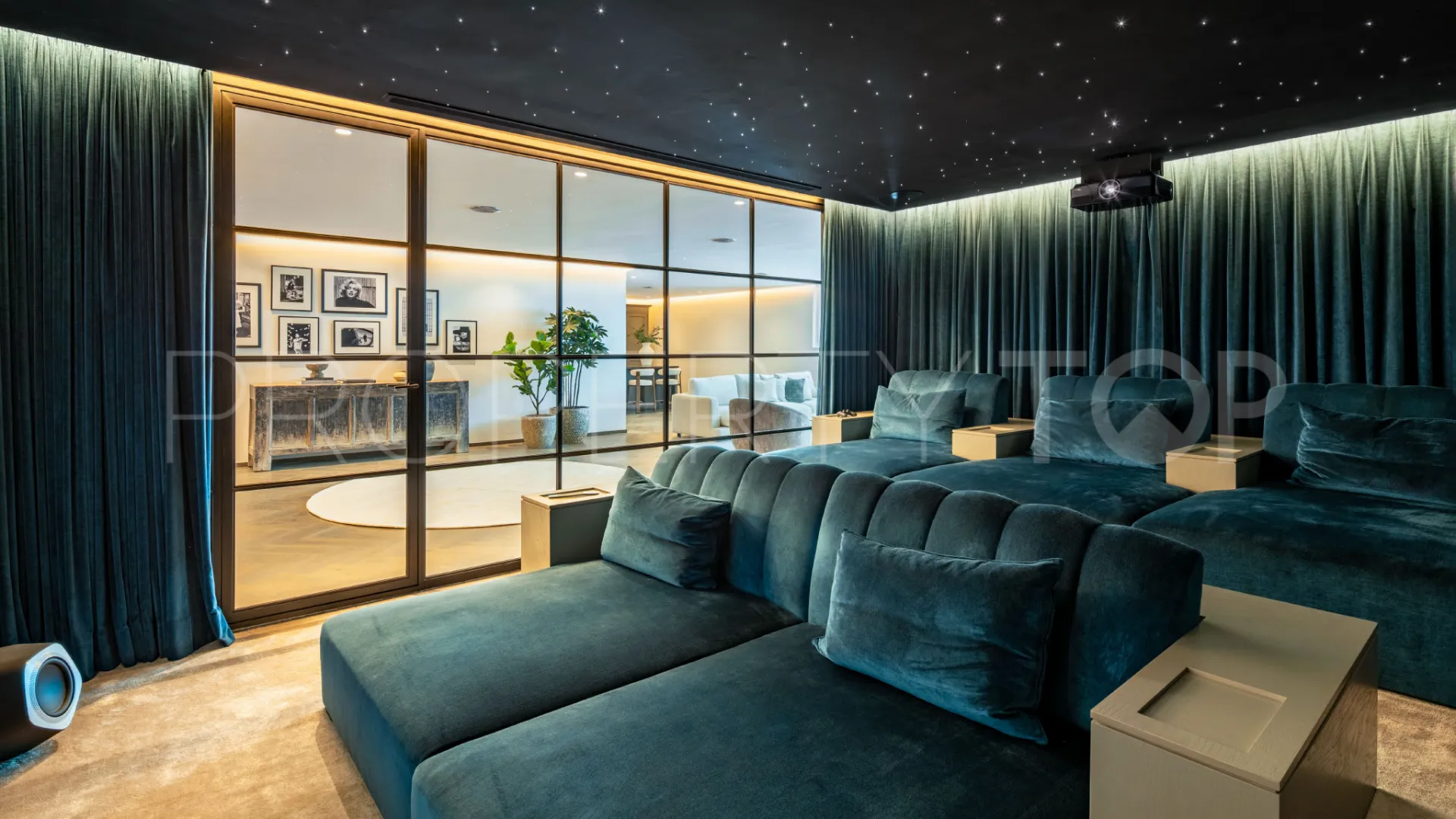 Villa con 7 dormitorios en venta en Marbella Club Golf Resort
