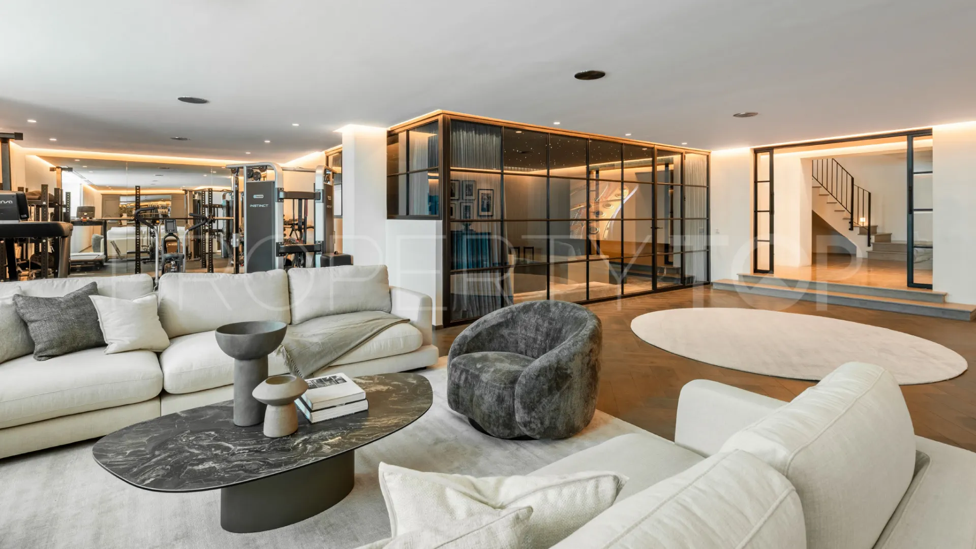 Villa con 7 dormitorios en venta en Marbella Club Golf Resort