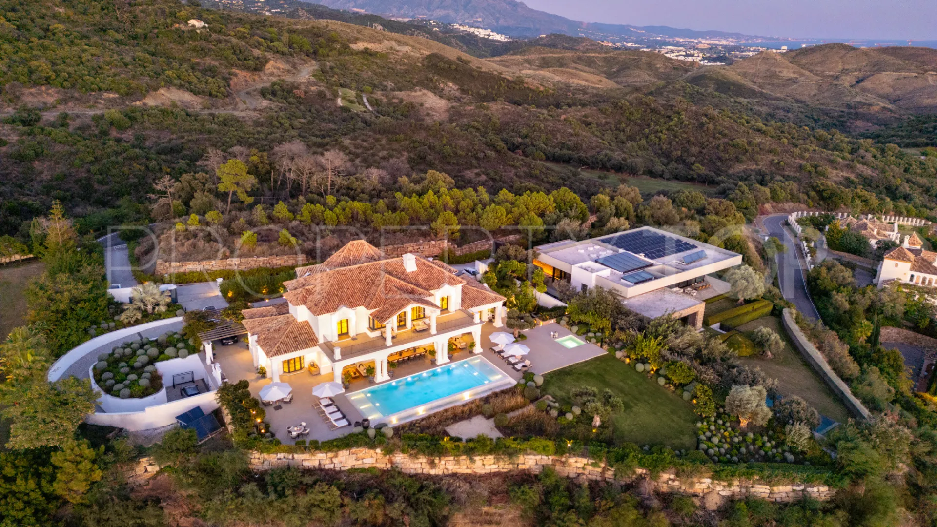Villa con 7 dormitorios en venta en Marbella Club Golf Resort