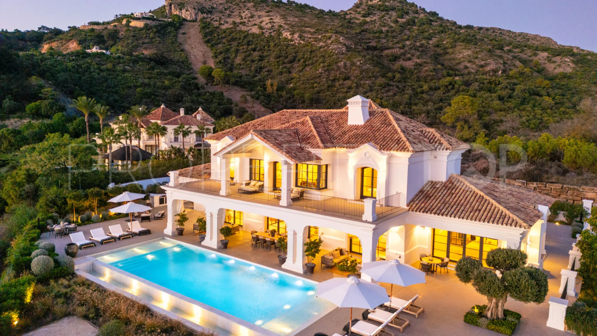 Villa con 7 dormitorios en venta en Marbella Club Golf Resort
