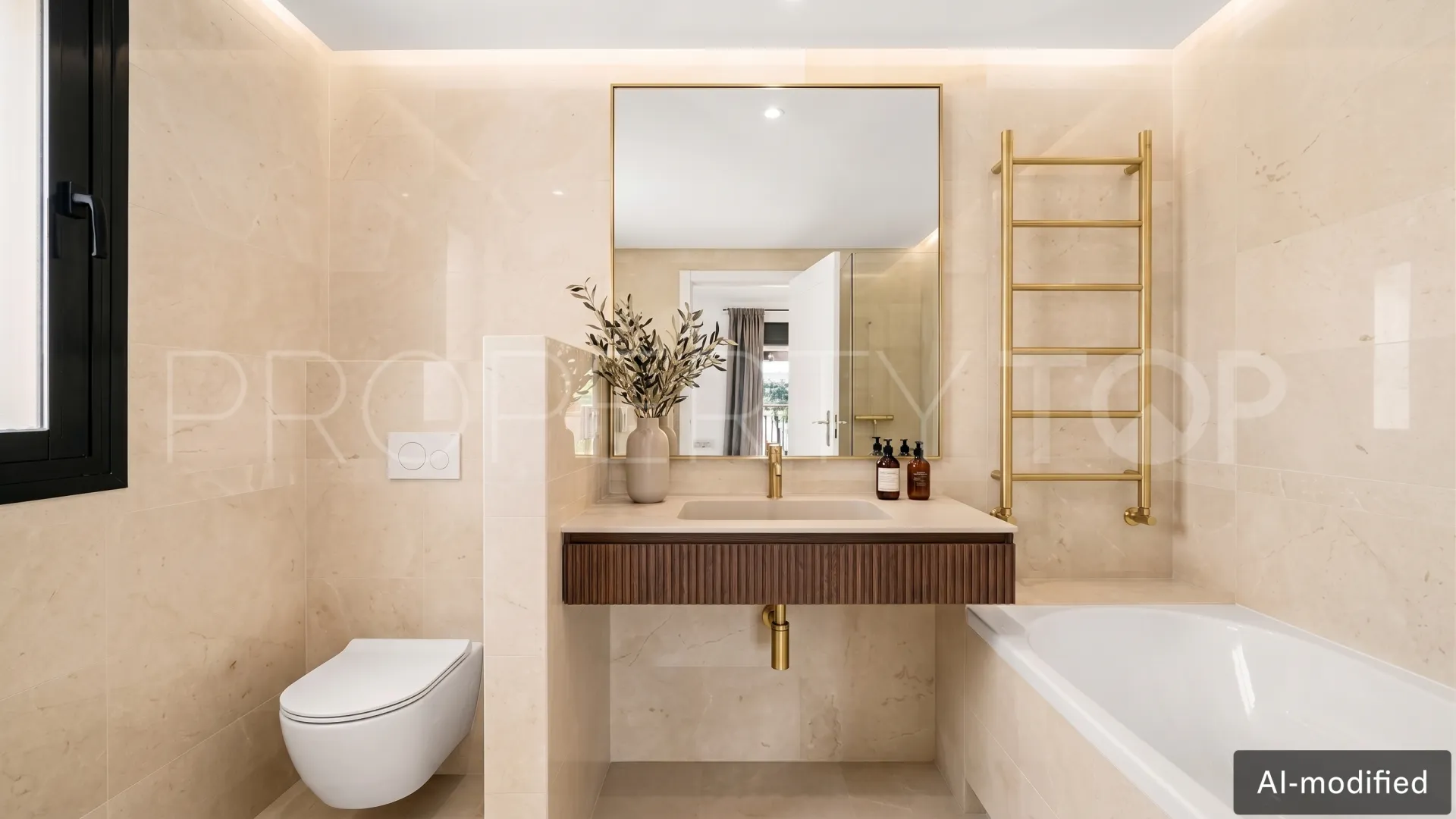 Penthouse with 3 bedrooms for sale in Nueva Andalucia