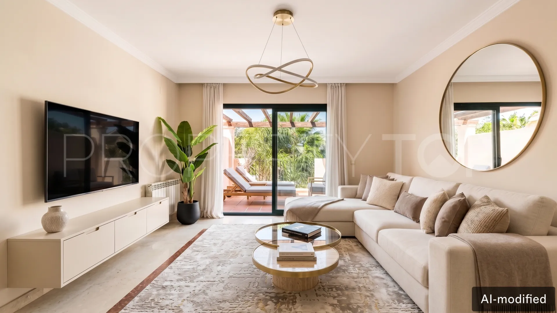 Penthouse with 3 bedrooms for sale in Nueva Andalucia