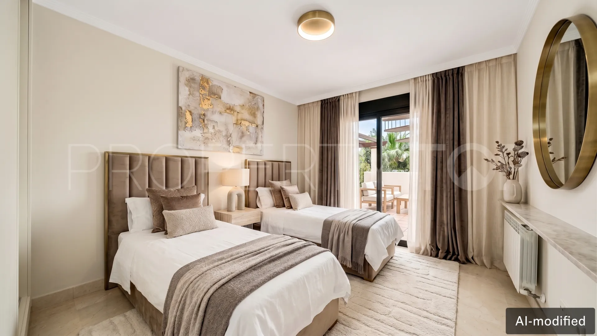 Penthouse with 3 bedrooms for sale in Nueva Andalucia