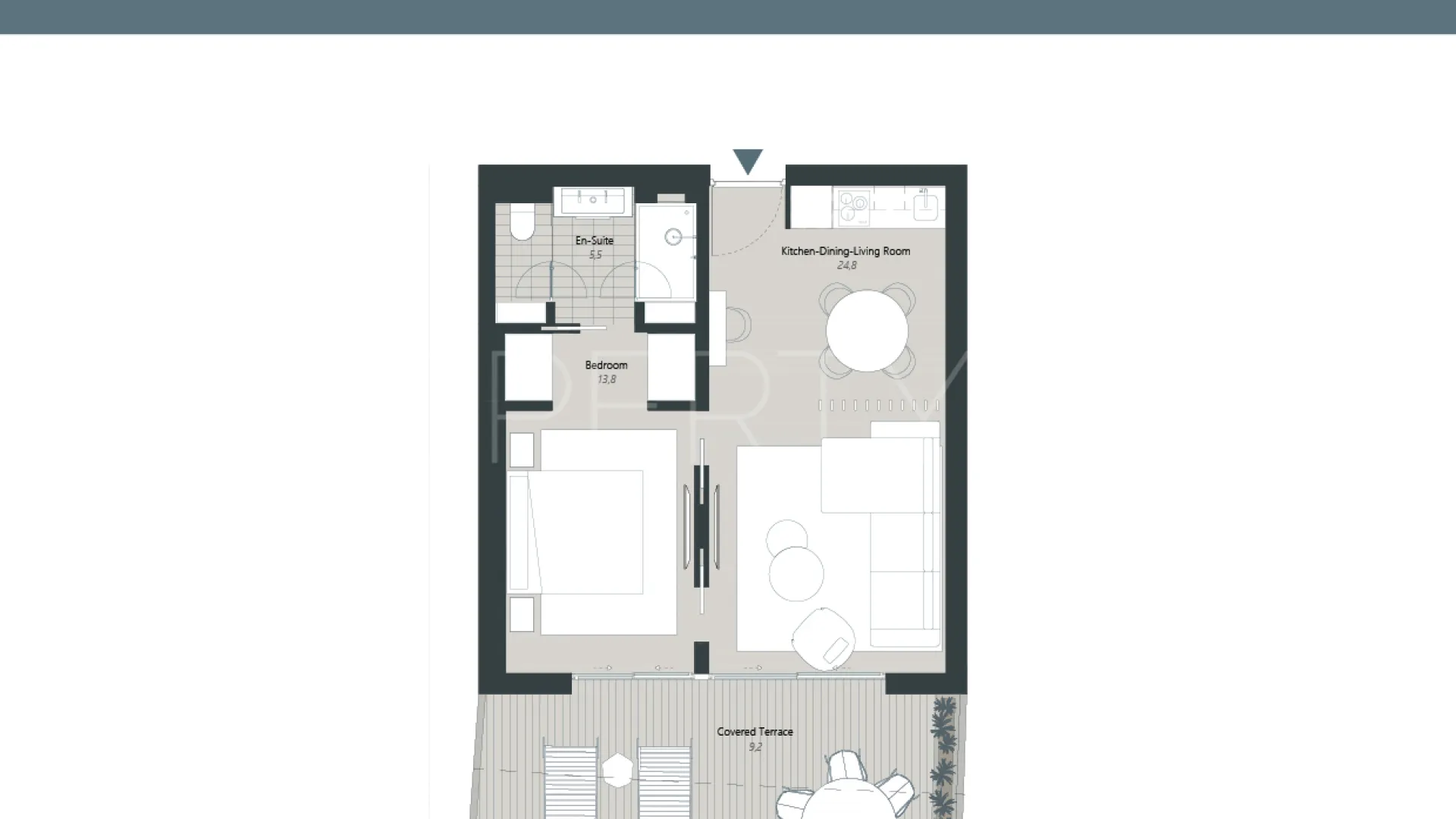 Se vende apartamento en La Reserva de Alcuzcuz