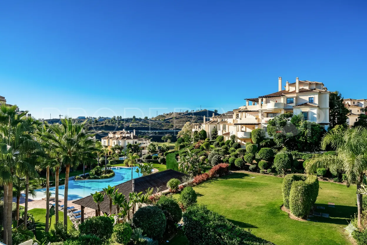 Ground floor apartment with 2 bedrooms for sale in Los Arqueros