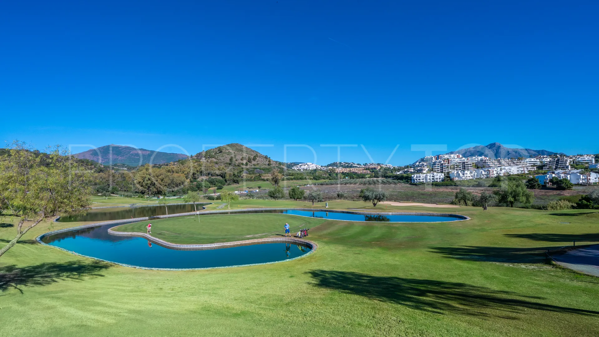 Ground floor apartment with 2 bedrooms for sale in Los Arqueros