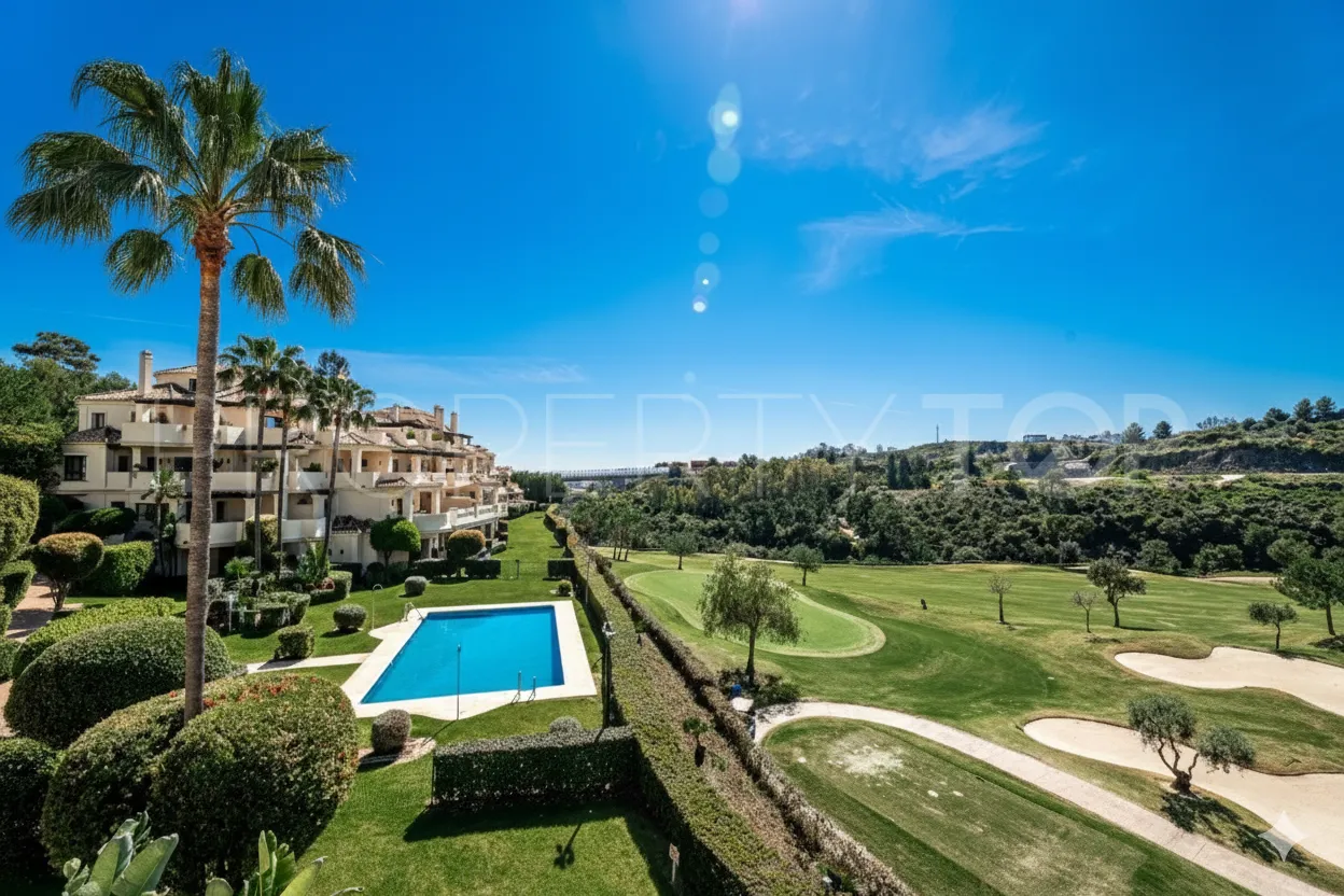 Ground floor apartment with 2 bedrooms for sale in Los Arqueros