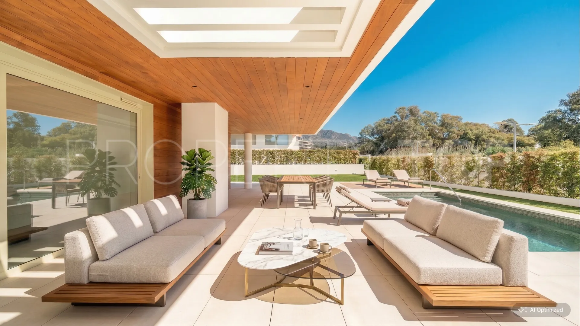 Apartamento planta baja con 4 dormitorios en venta en Golden Mile