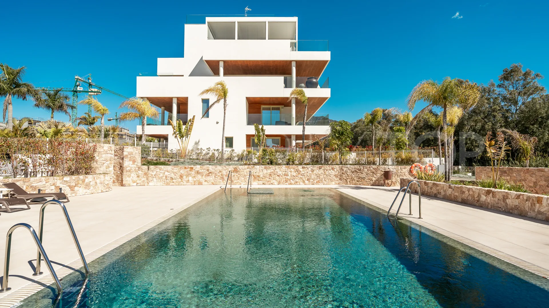 Apartamento planta baja con 4 dormitorios en venta en Golden Mile