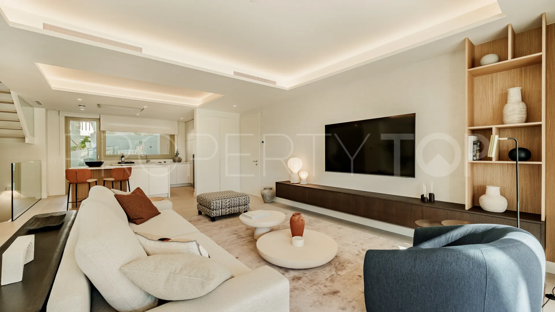 Apartamento planta baja a la venta en Golden Mile